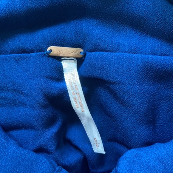 Free People Lovely in Lace Dress - Picture 11 of 13